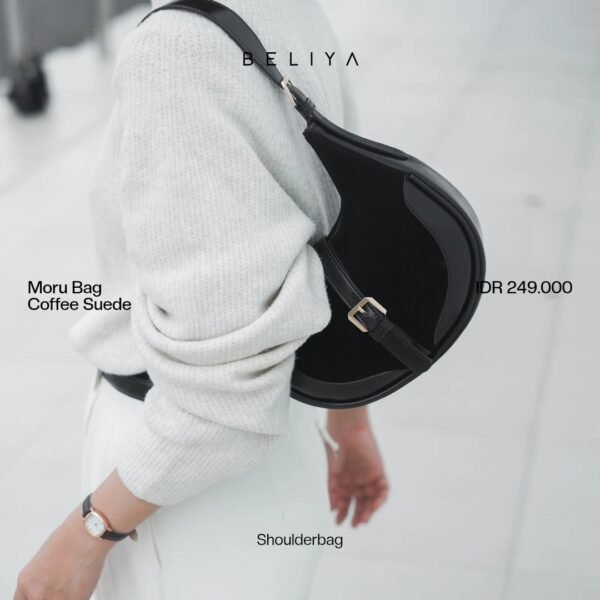 Moru Shoulder Bag Medium Size